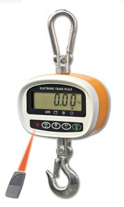 ISDTEP függőmérleg, függeszthető mérleg, darumérleg 50kg/0,01kg