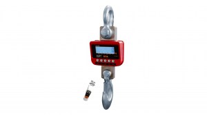 DTA 6.0t/2.0kg hiteles darumérleg Laumas