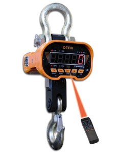 ISDTEN darumérleg 20t/5kg