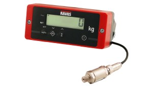 Ravas RCS hidraulikus targoncamérleg